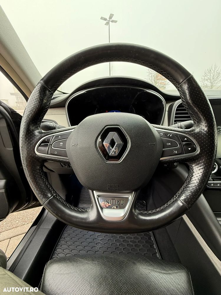 Renault Talisman Grandtour BLUE dCi 200 EDC INITIALE PARIS - 28