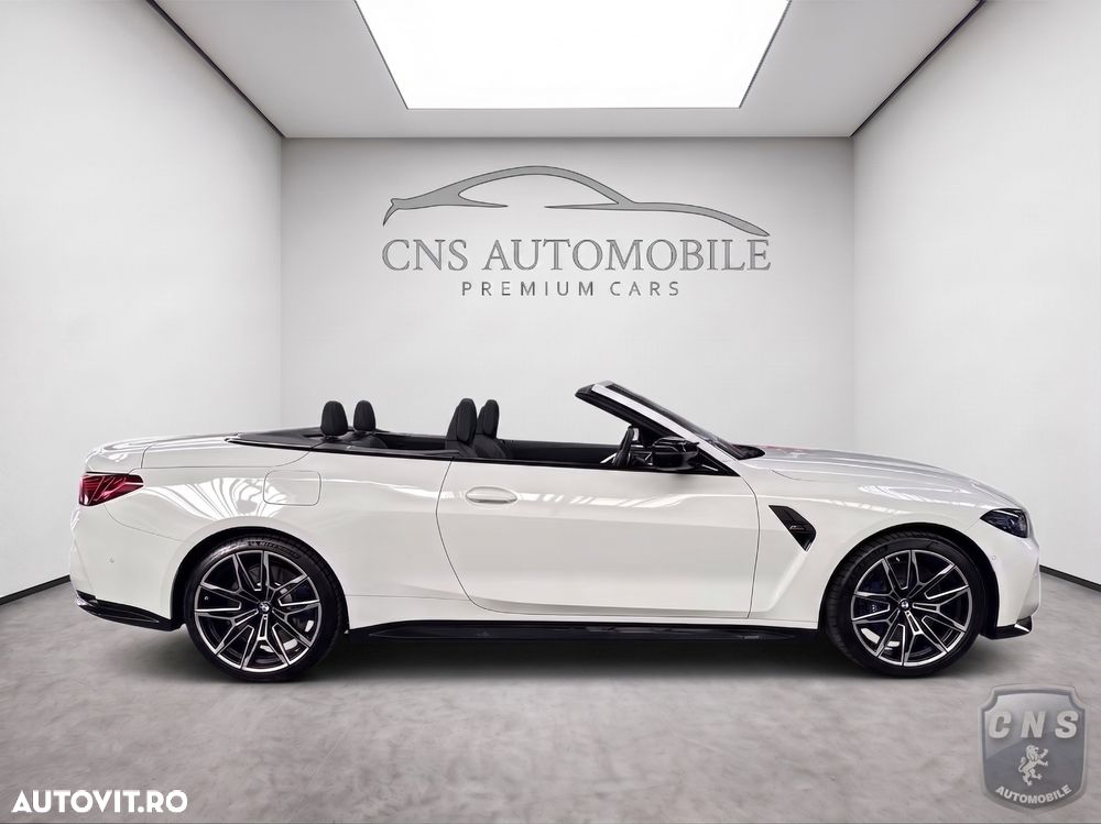 BMW M4 Competition M xDrive - 7