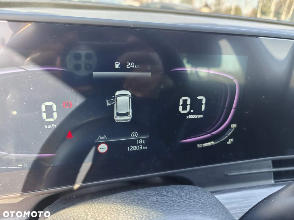 Kia Sportage 1.6 T-GDI M 2WD - 18