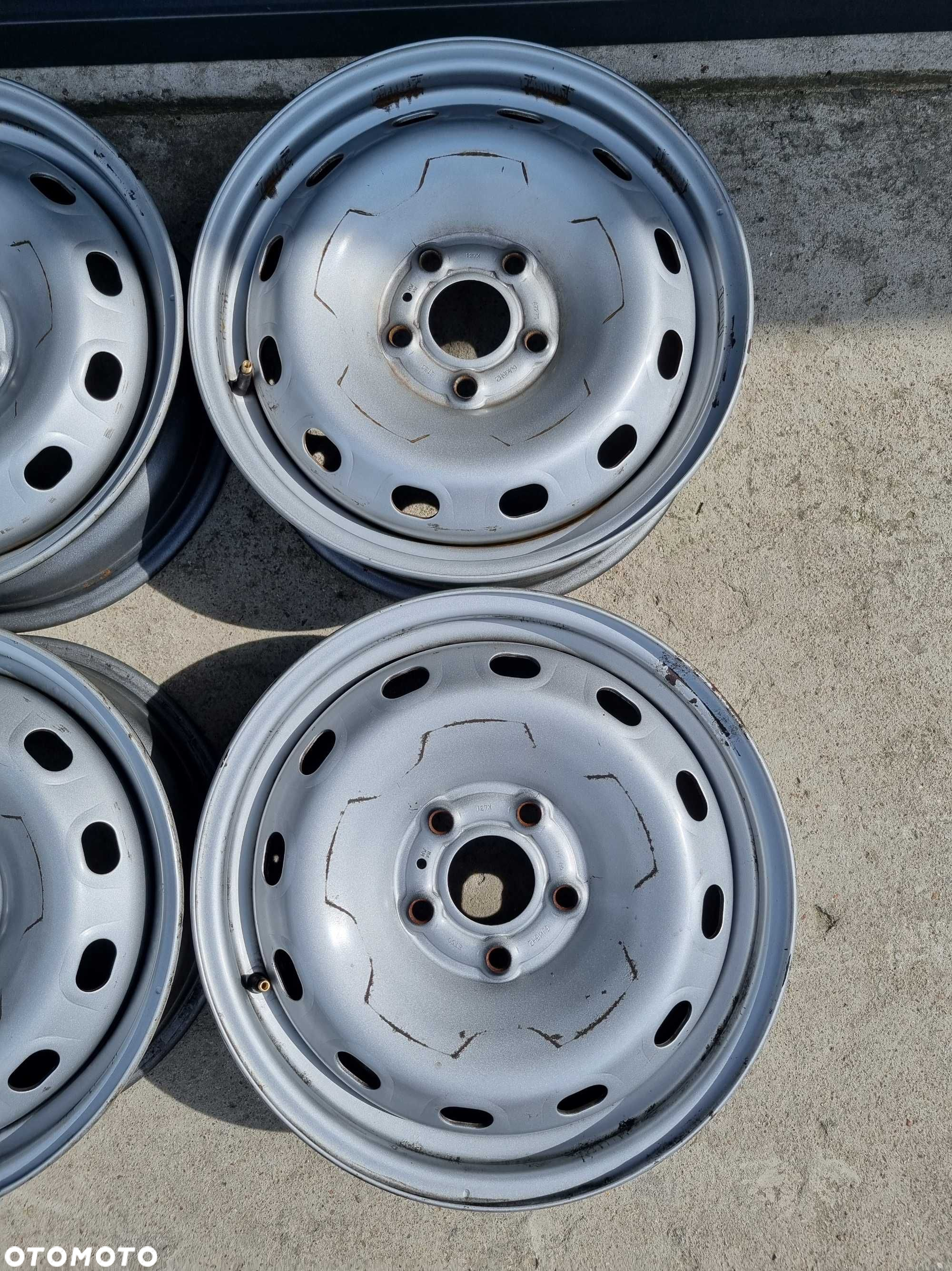 FELGI STALOWE 5x114,3 R16 6Jx ET50 RENAULT Trafic OPEL Vivaro TPMS F66 - 3