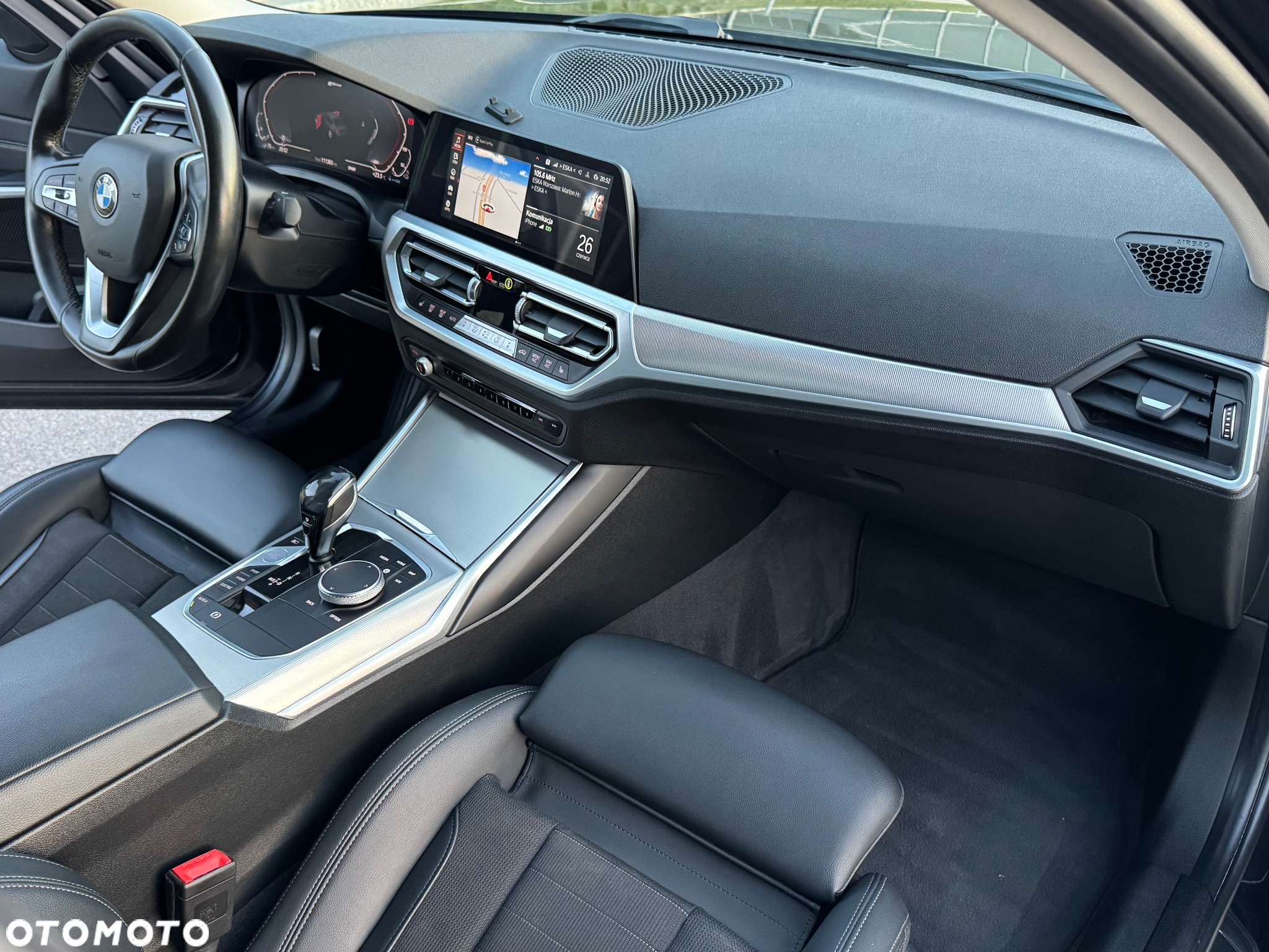 BMW Seria 3 330e Sport - 10