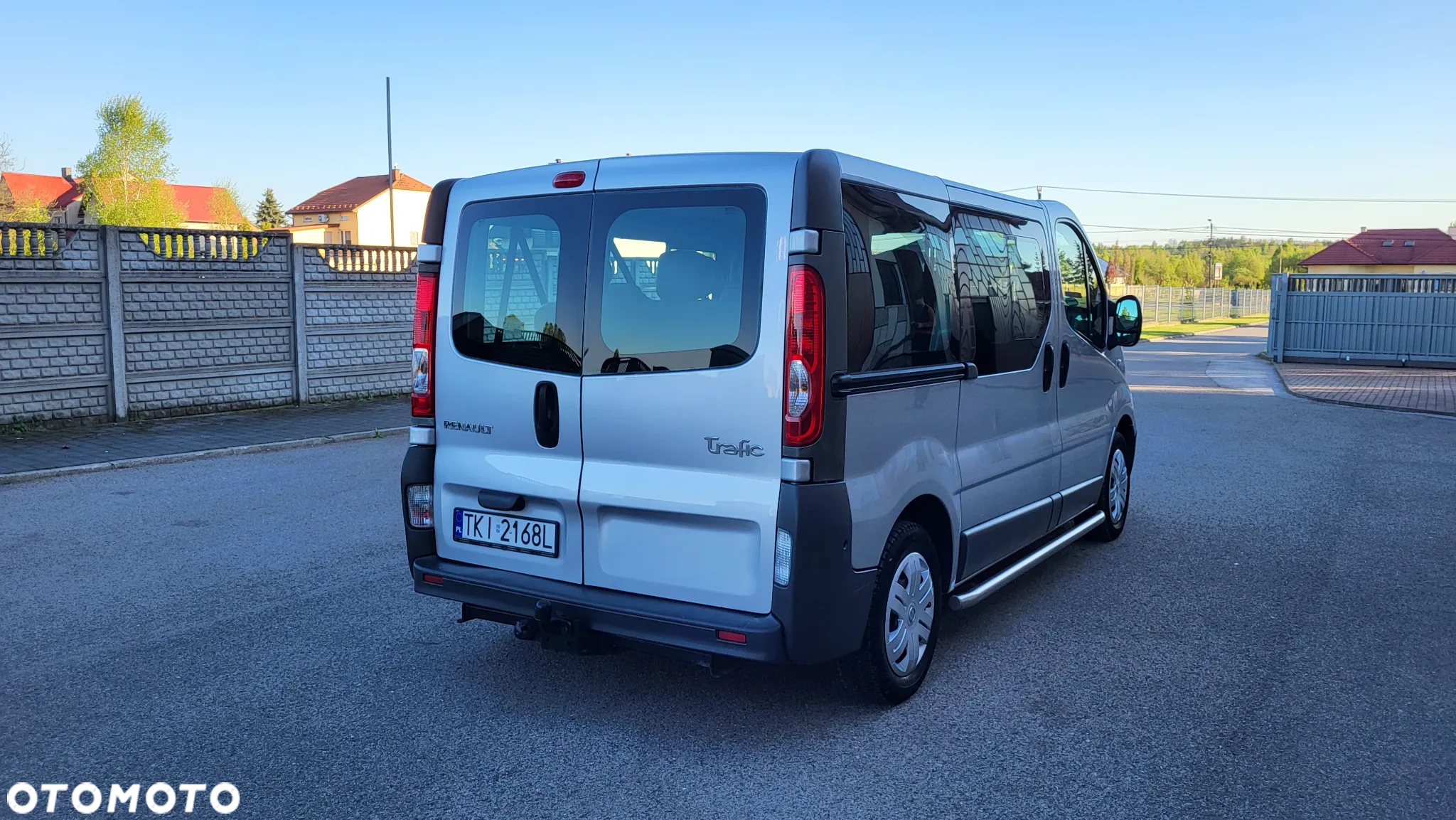 Renault Trafic L1H1 - 7