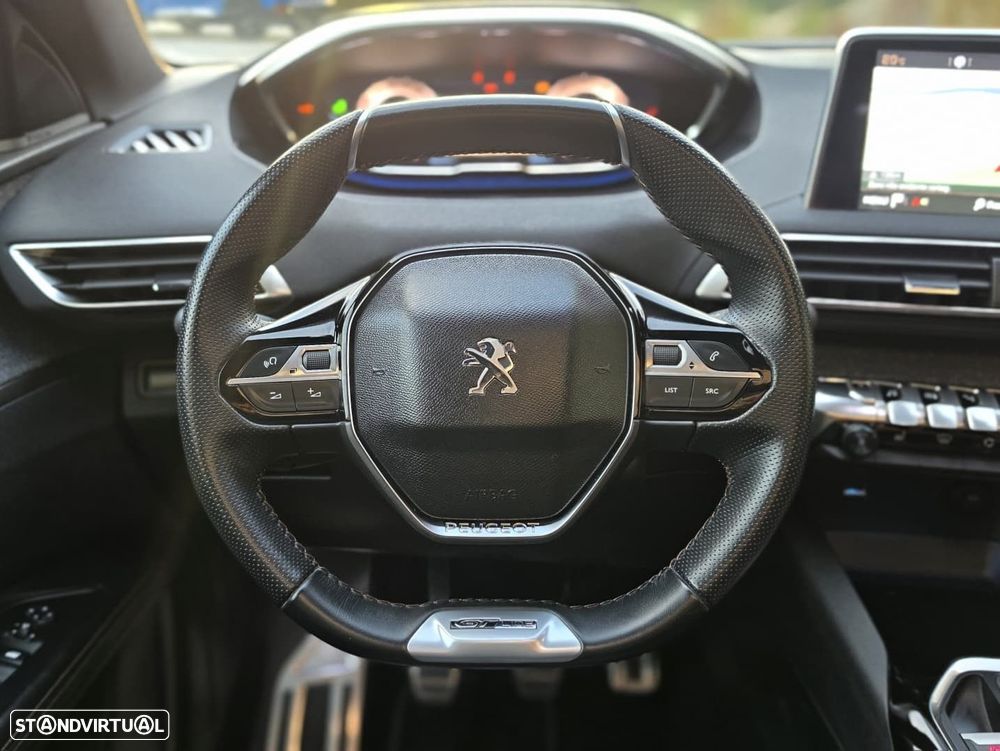 Peugeot 3008 1.2 PureTech GT Line - 23