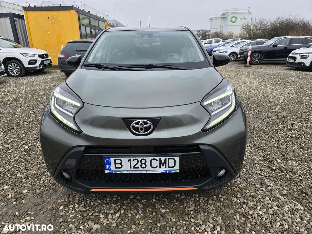 Toyota Aygo X - 1