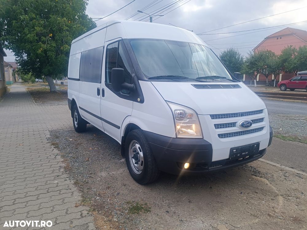 Ford Transit - 2