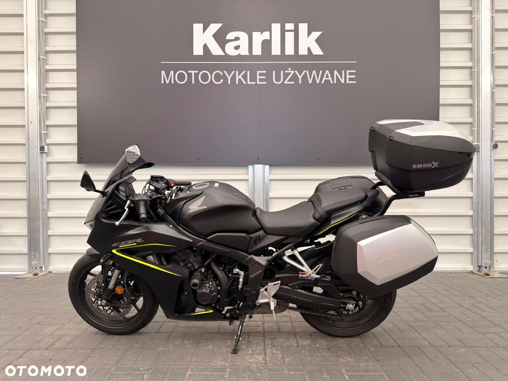 Honda CBR - 5