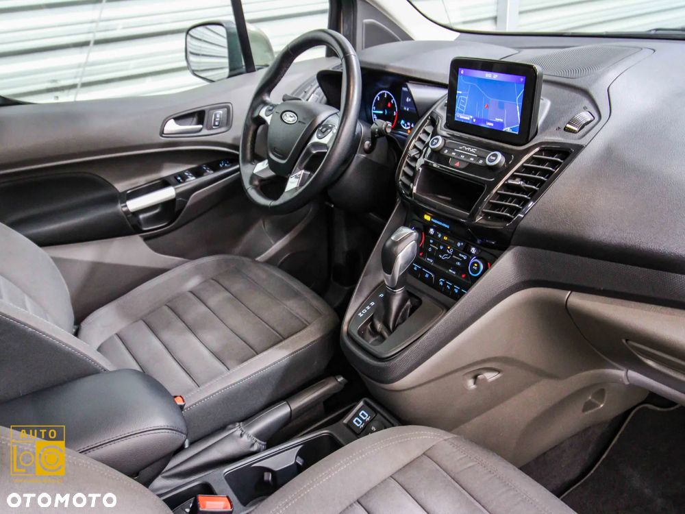 Ford Tourneo Connect Gr 1.5 EcoBlue Titanium PowerShift - 19
