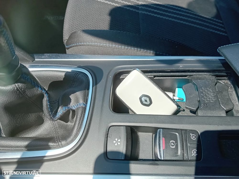 Renault Mégane Sport Tourer 1.5 dCi GT Line J18 - 43