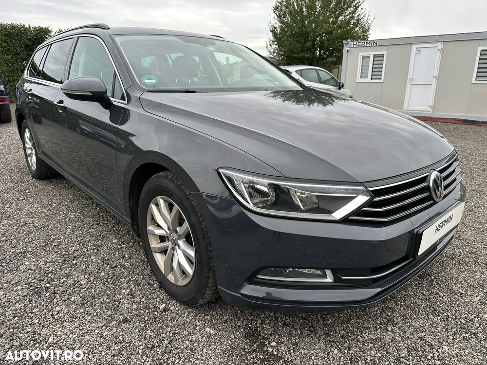 Volkswagen Passat Variant 1.6 TDI (BlueMotion Technology) DSG Comfortline - 2