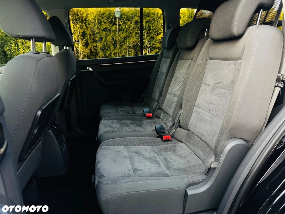 Volkswagen Touran 2.0 TDI DPF Highline Perfectline - 29