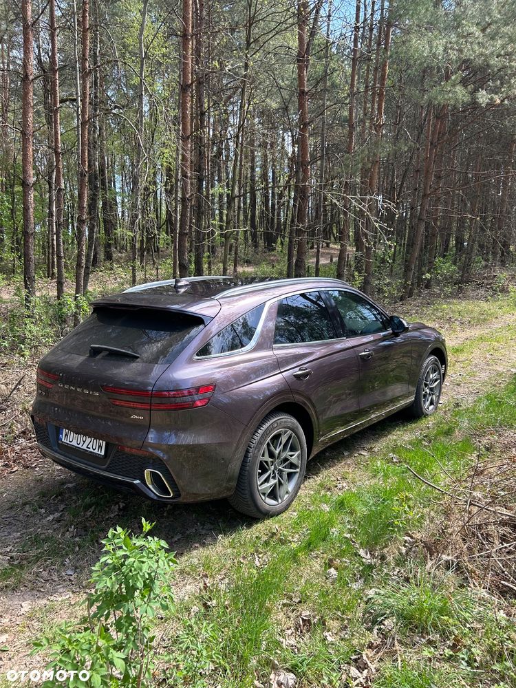 Genesis GV70 - 13