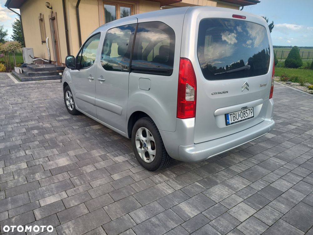 Citroën Berlingo - 4