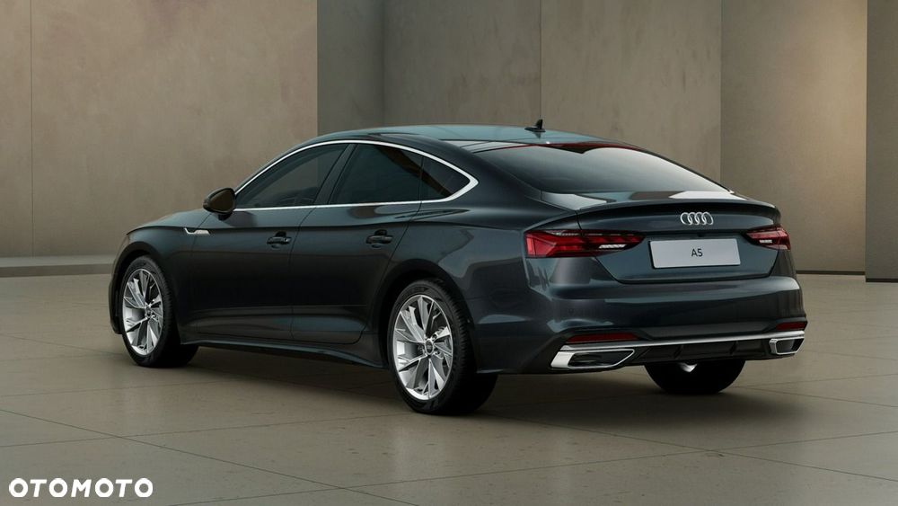 Audi A5 Sportback - 2