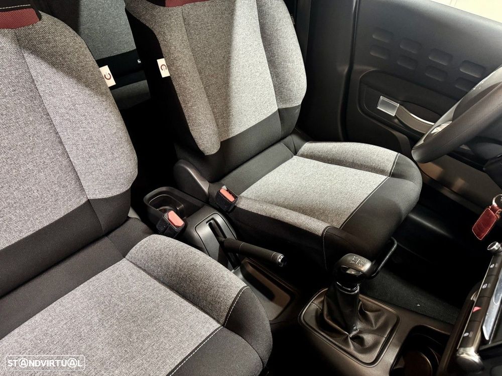 Citroën C3 1.2 PureTech C-Series - 27