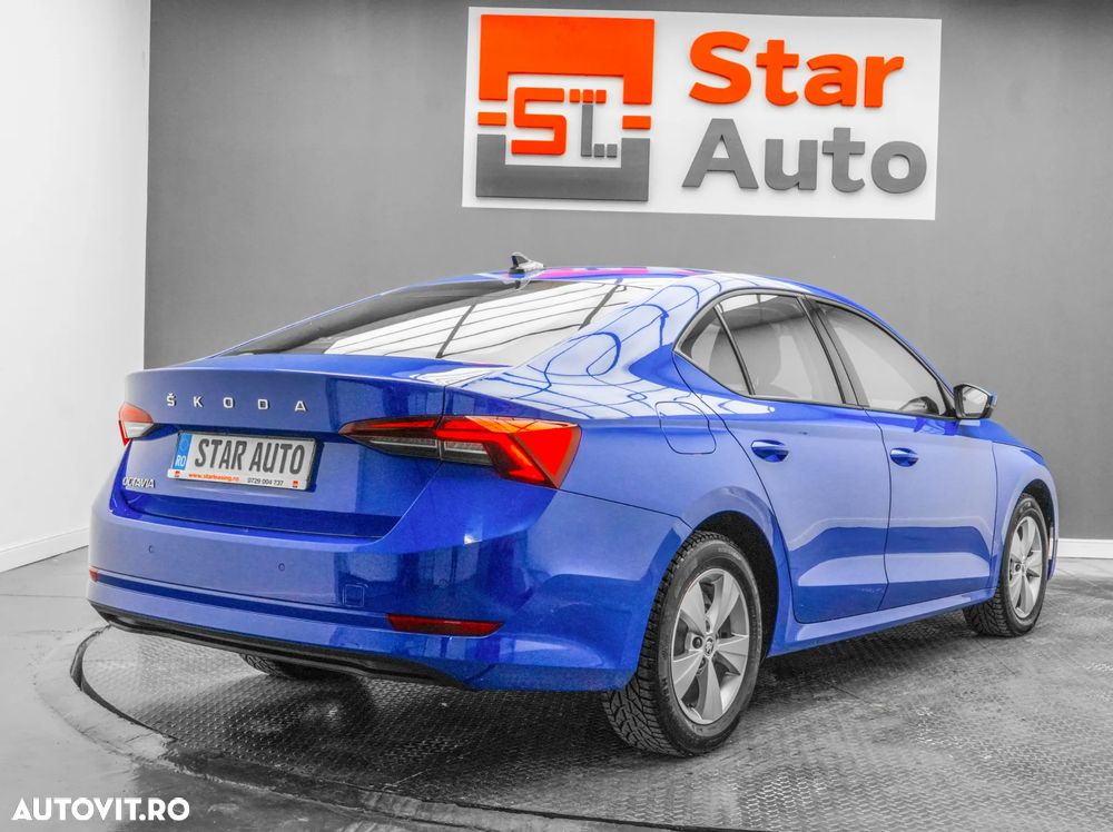 Skoda Octavia 2.0 TDI DSG Style - 7