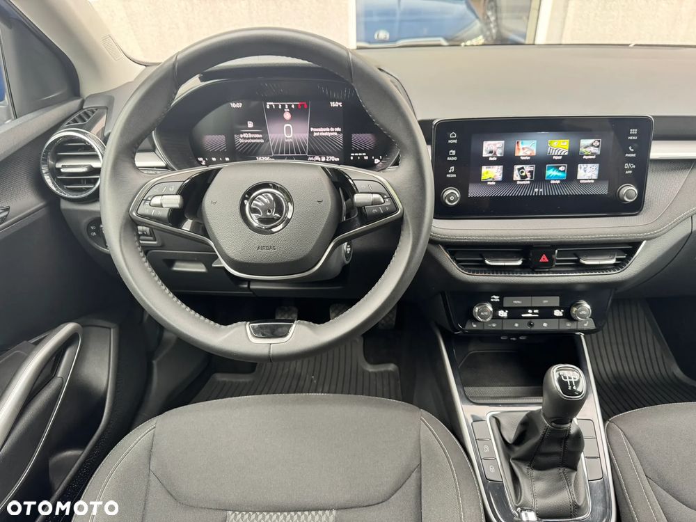 Skoda Fabia 1.0 TSI Style Color - 6
