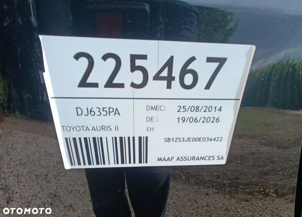 Toyota Auris - 15