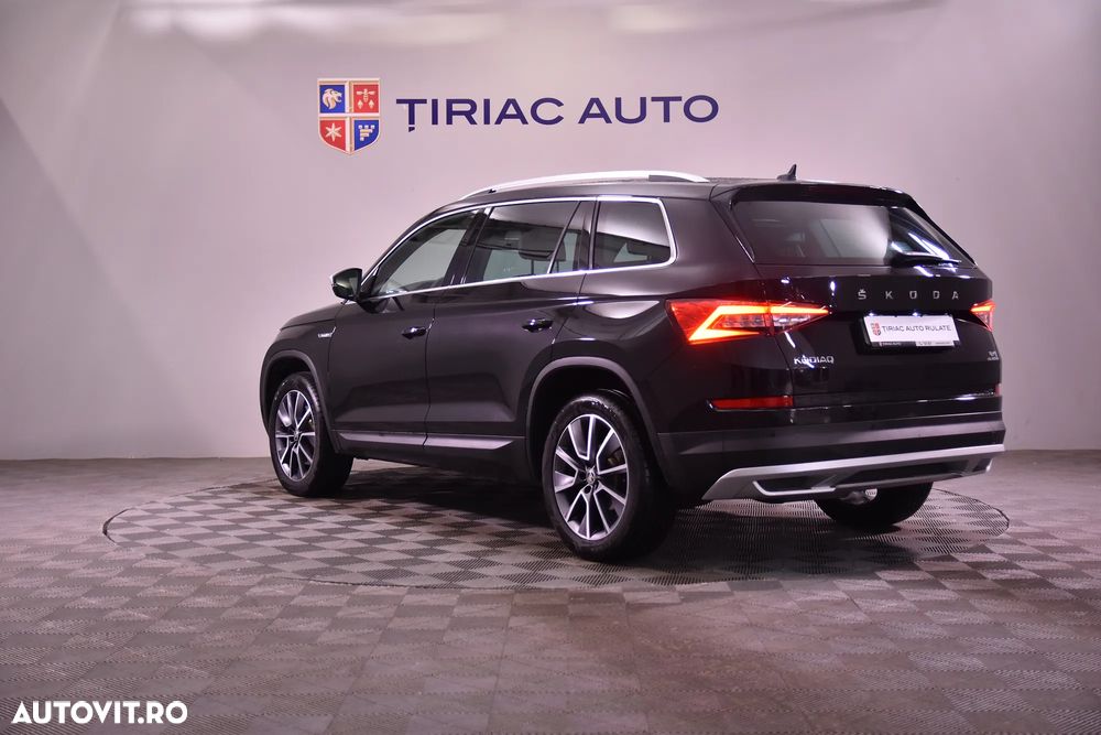 Skoda Kodiaq 2.0 TDI 4X4 DSG Scout - 3