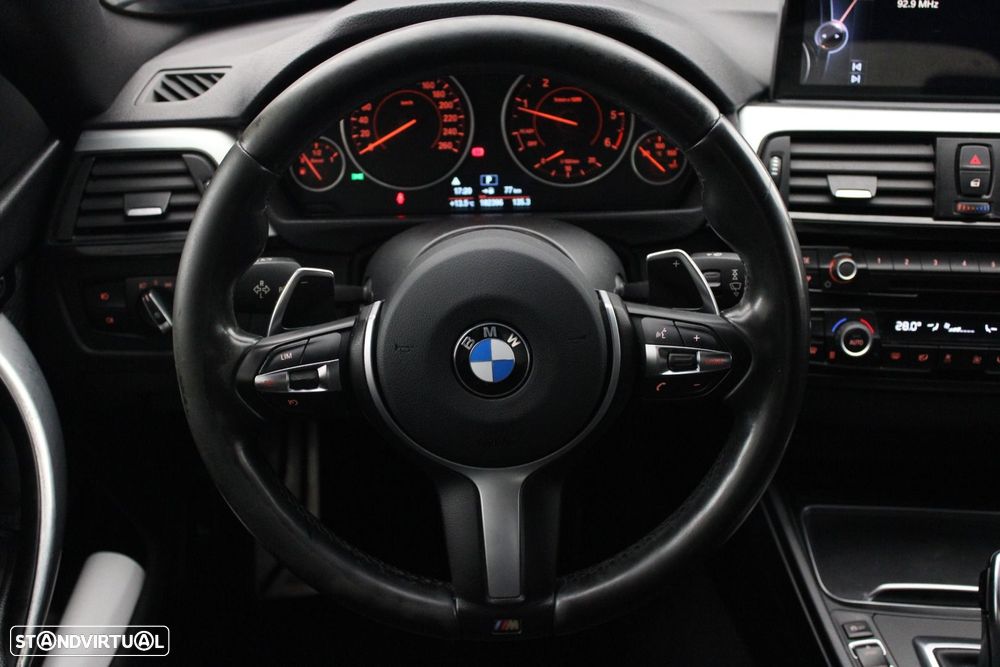 BMW 420 Gran Coupé d Pack M Auto - 11