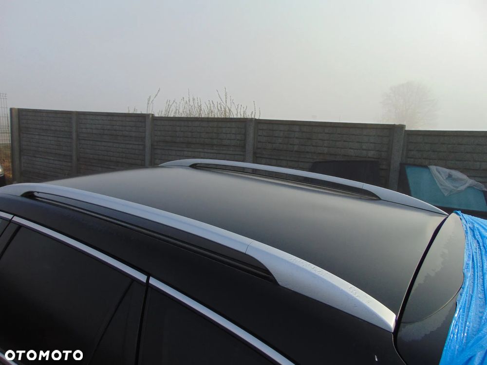 relingi dachowe komplet srebrne kombi europa mazda gh lift 16w - 1