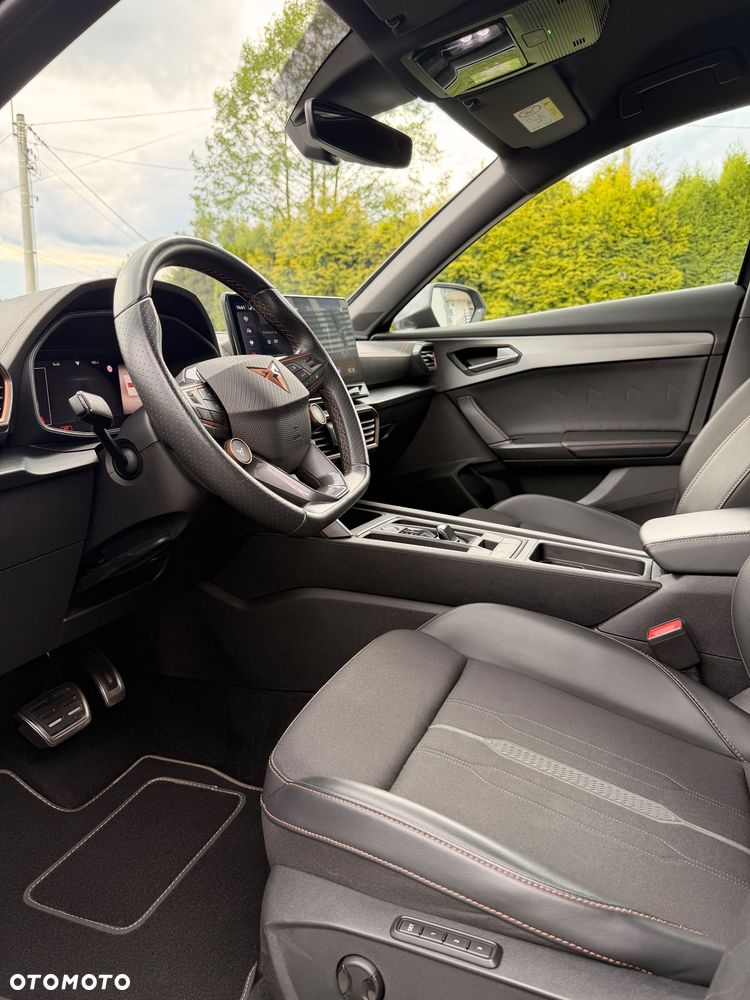 Cupra Formentor VZ 2.0 TSI 4Drive DSG - 15