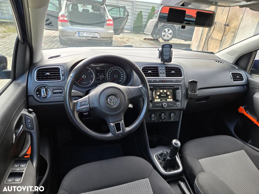 Volkswagen Polo 1.2 TDI Blue Motion - 8
