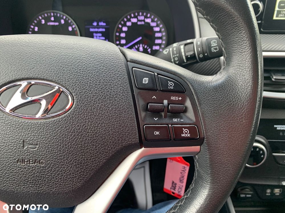 Hyundai Tucson 1.6 GDI BlueDrive Comfort 2WD - 28