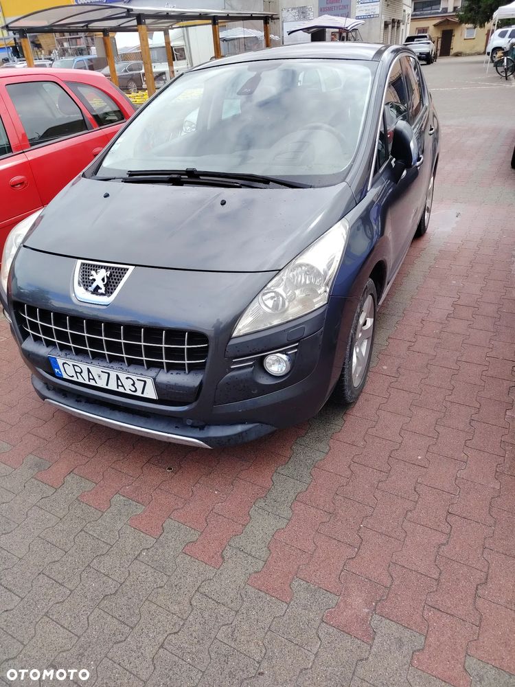 Peugeot 3008 2.0 HDi Premium - 3