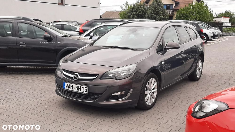 Opel Astra - 2