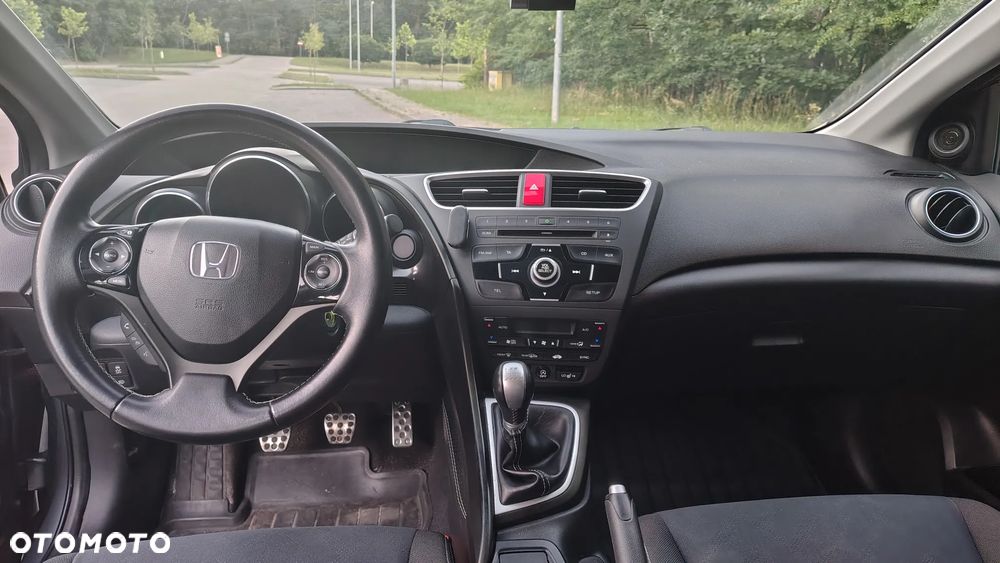 Honda Civic 1.6 i-DTEC Sport (ADAS / Connect +) - 9