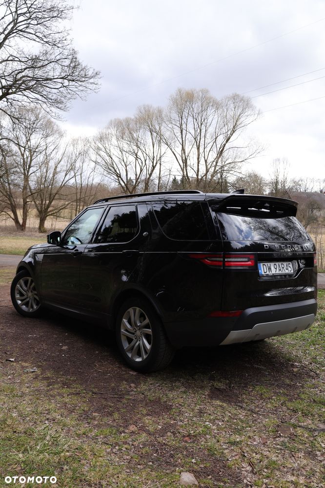 Land Rover Discovery - 6
