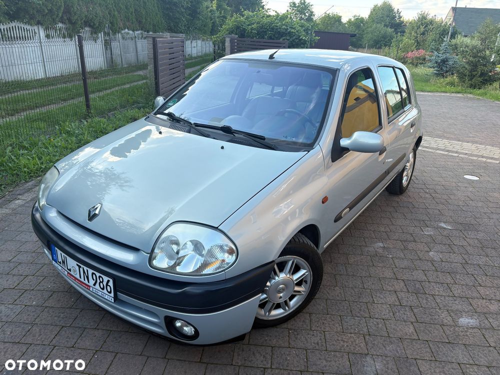 Renault Clio - 3