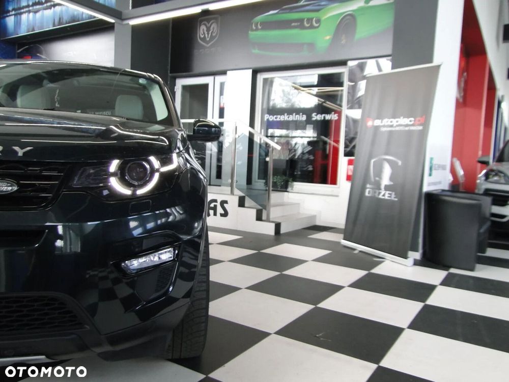 Land Rover Discovery Sport - 33