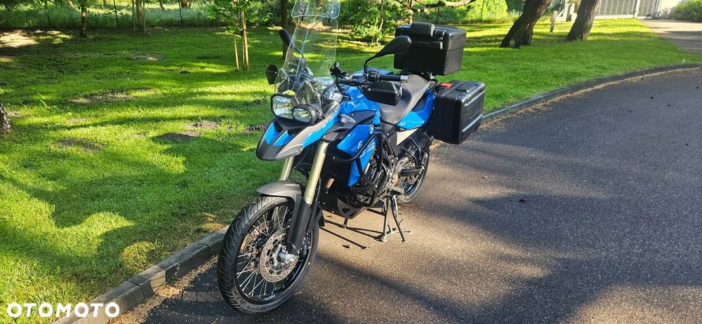BMW GS - 1