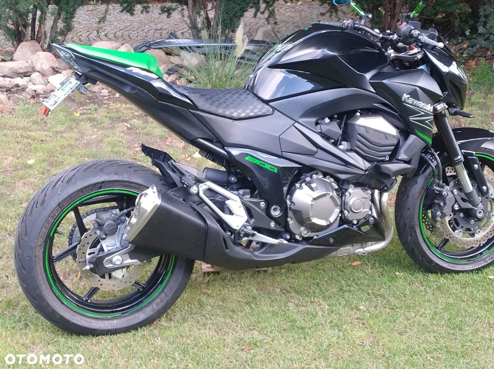 Kawasaki Z - 8