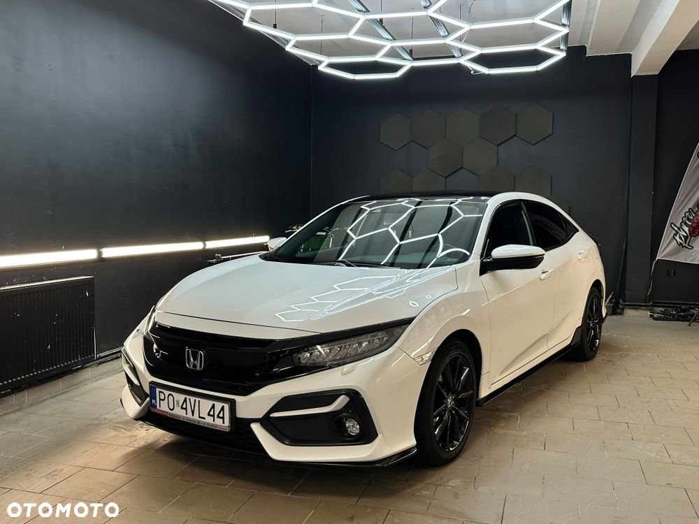 Honda Civic - 4