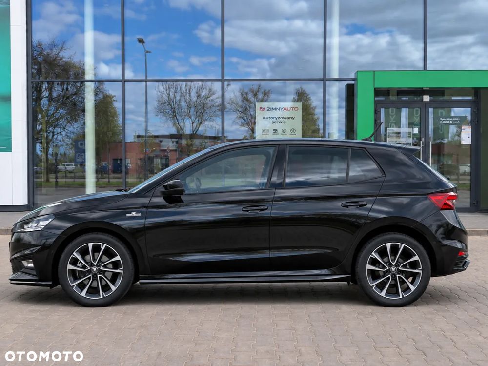 Skoda Fabia 1.5 TSI Monte Carlo DSG - 3