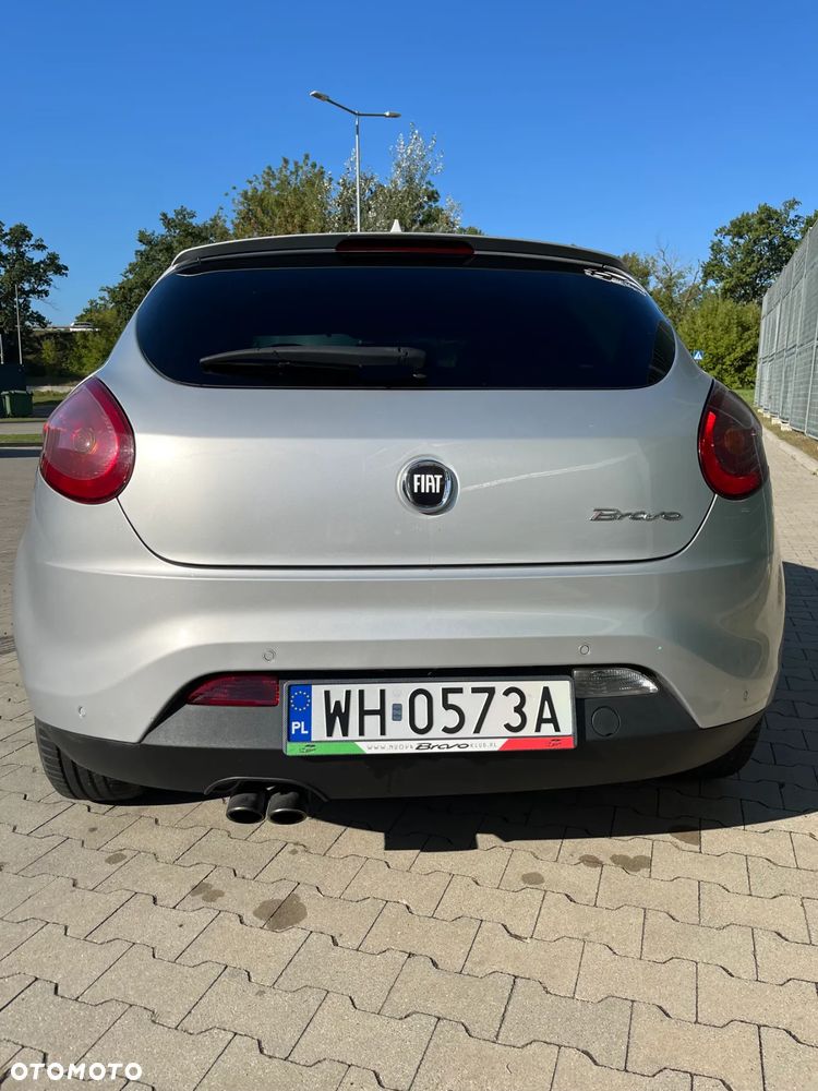 Fiat Bravo 1.4 T-Jet 16V Sport - 3