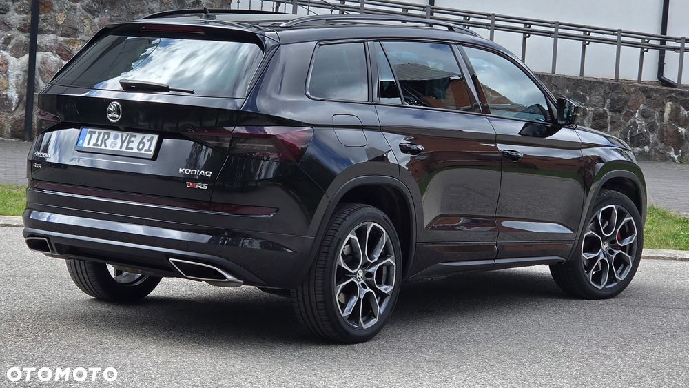 Skoda Kodiaq 2.0 Bi-TDI 4x4 RS DSG - 12