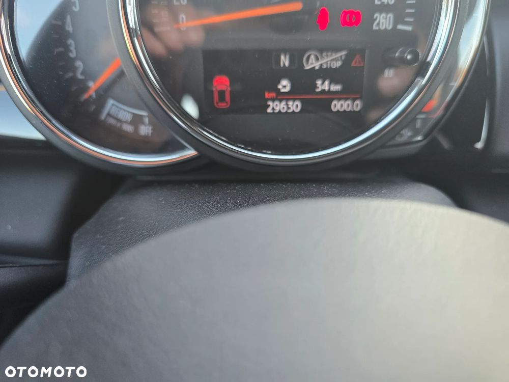 MINI ONE John Cooper Works Trim - 21