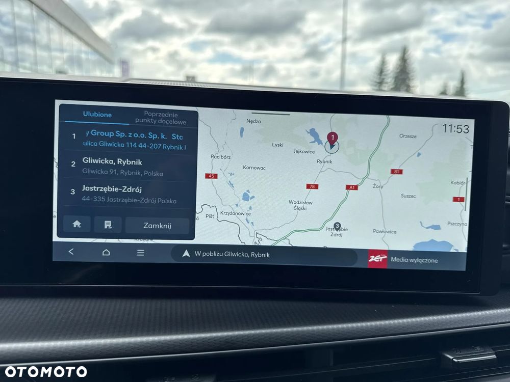 Hyundai Santa Fe 1.6 T-GDI PHEV Calligraphy 4WD 6os - 24