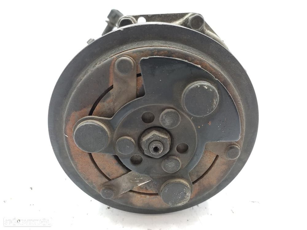 COMPRESSOR AR CONDICIONADO VOLKSWAGEN LT 28-46 II FURGÃO 2003 - 6