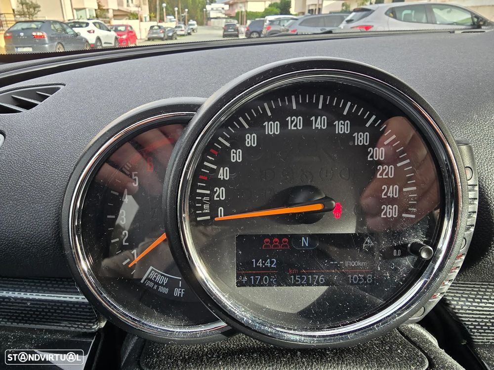 MINI Clubman Cooper D - 9