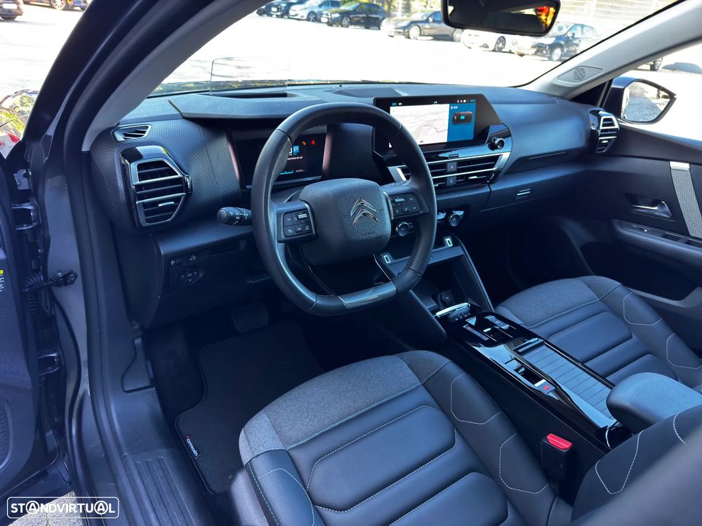Citroën e-C4 X MAX - 4