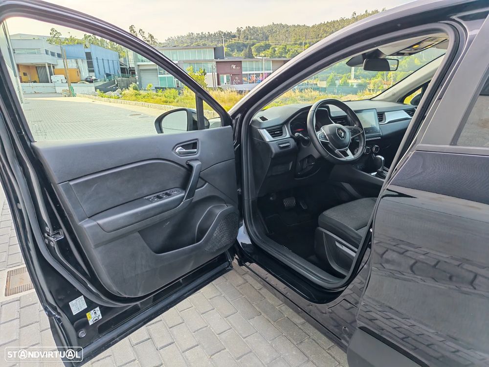 Renault Captur 1.6 E-Tech Full Hybrid Techno - 14