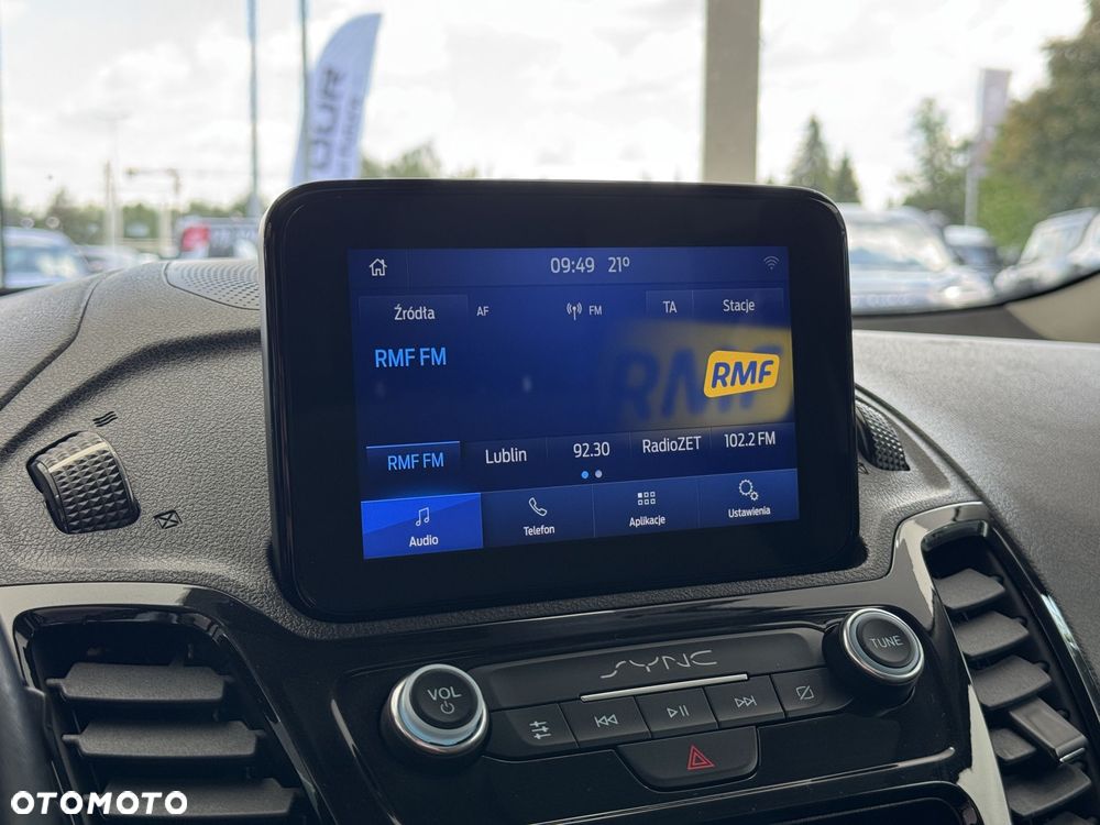 Ford Tourneo Connect 1.5 EcoBlue Titanium - 34