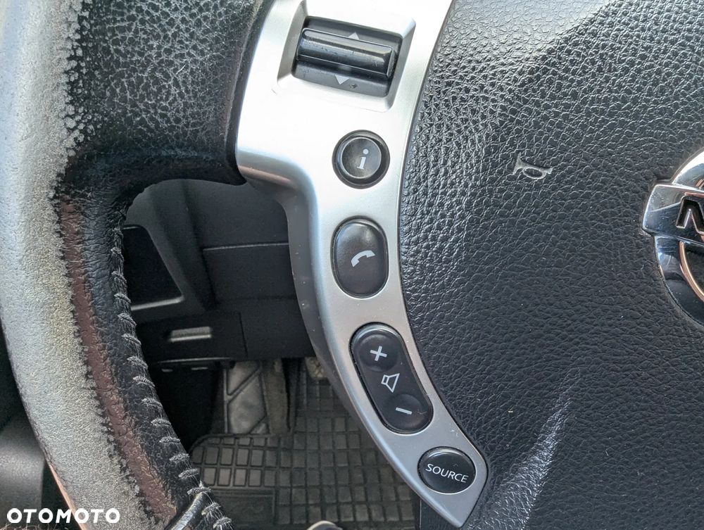 Nissan Qashqai 1.6 dCi DPF Start/Stop tekna - 17