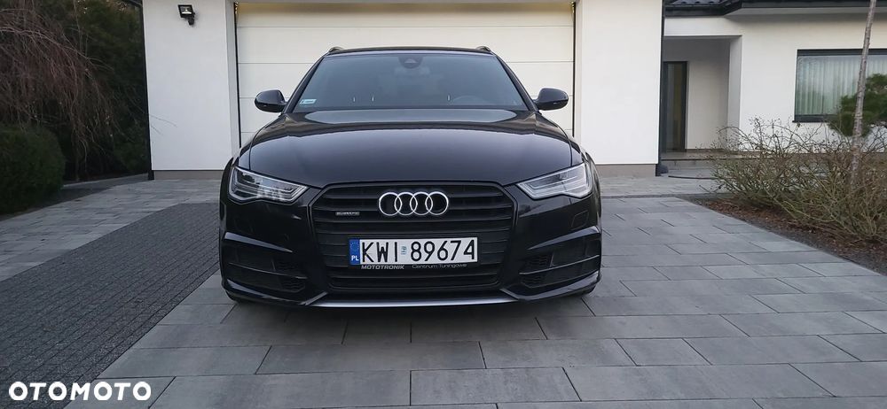 Audi A6 Avant 3.0 TDI Quattro S tronic - 1