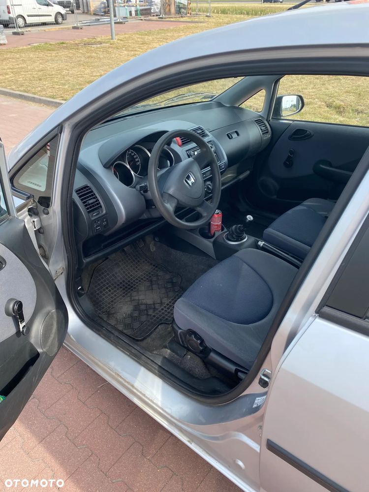 Honda Jazz 1.2 LS - 9