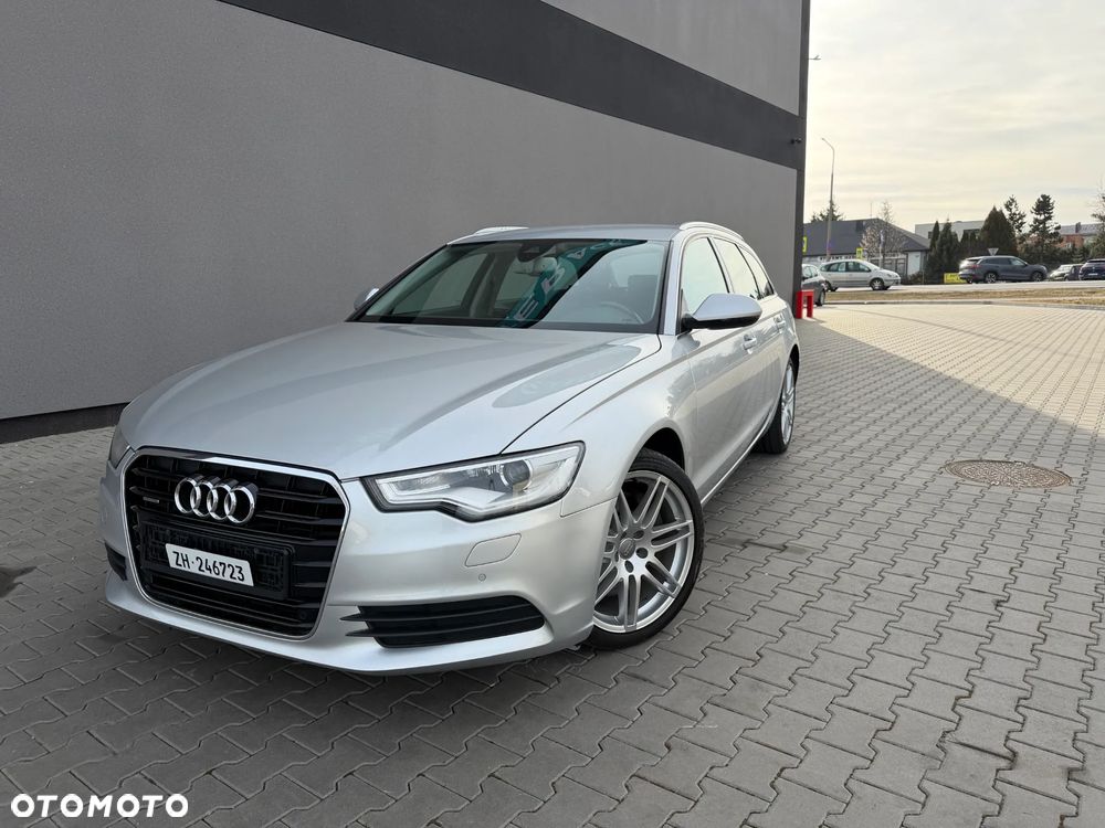 Audi A6 Avant 3.0 TDI DPF quattro S tronic - 23